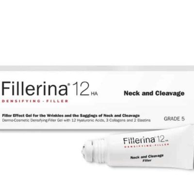 Fillerina® 12HA Specific Zones Neck & Cleavage