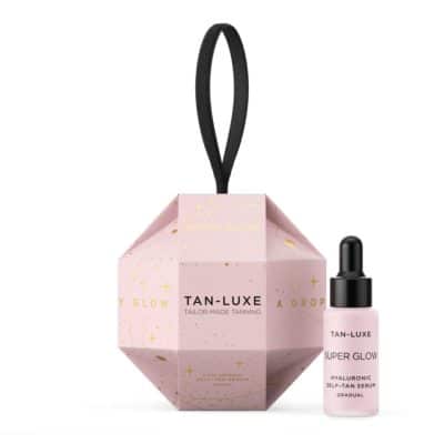 TAN-LUXE THE GLOW BAUBLE