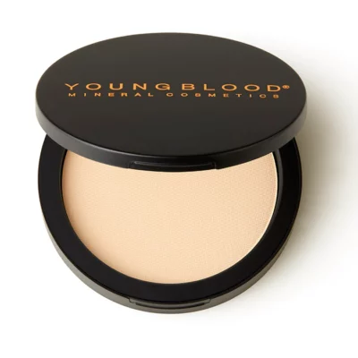 YOUNGBLOOD Pressed Mineral Rice Setting Powder Medium