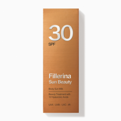 Fillerina® Sun Beauty Body Milk, 150 ml – SPF 30