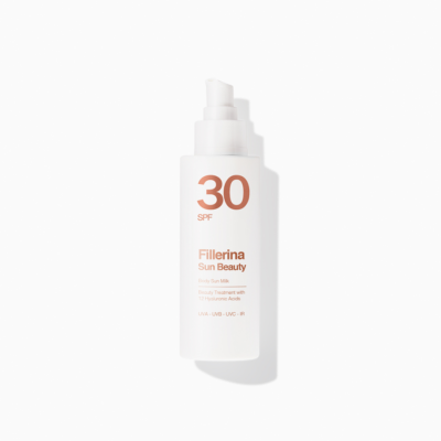 Fillerina® Sun Beauty Body Milk, 150 ml – SPF 30