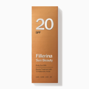Fillerina® Sun Beauty Body Milk, 150 ml – SPF 20