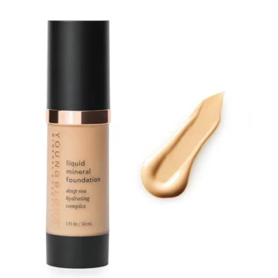 Younblood LIQUID MINERAL FOUNDATION