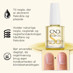 SolarOil Nail & Cuticle Treatment 3,7 ml