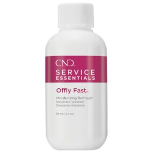 Offly Fast Moisturizing Remover, CND  59 ml