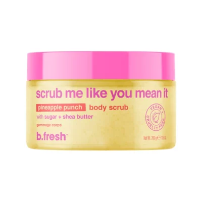 b.fresh – Scrub it like you mean it body scrub – 200 ml