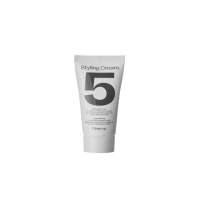 Clean up Styling Cream 5 – 25 ml.