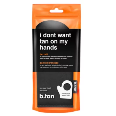 b.tan Tanning i don’t want tan on my hands påføringshandske